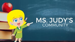 Ms. Juddy Community about Vitamin E Video