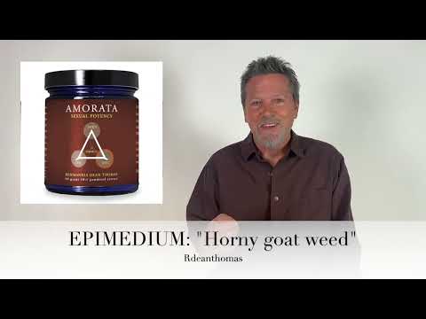 Video about AMORATA - for active men and women to increase sexual potency