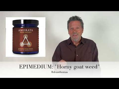 Video about AMORATA - for active men and women to increase sexual potency