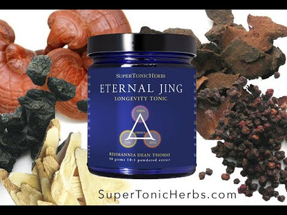 Video about Eternal Jing Ultimate Longevity tonic.