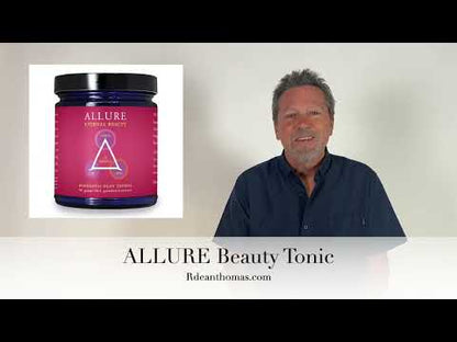 Video about ALLURE - a beauty, anti-aging and rejuvenation formula