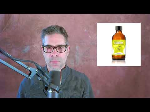 Digestive Acid Balance and Hydrochloric Acid Support supplement.