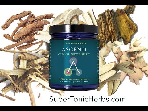 Video about Ascend Cleanse body Mind Spirit