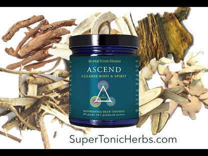 Video about Ascend Cleanse body Mind Spirit