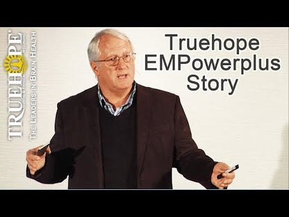 Video about The Truehope EMPowerplus Story from the founder, Anthony Stephan