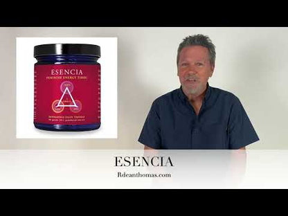 Video about Esencia with Rehmannia Dean Thomas