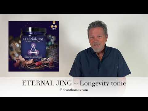 Video about Eternal Jing Longevity Tonic