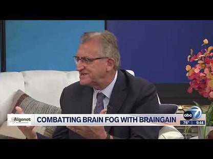Video about BrainGain Combatting Brain Fog 11 9 23