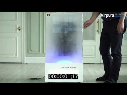 Airpura C600 Mist Test