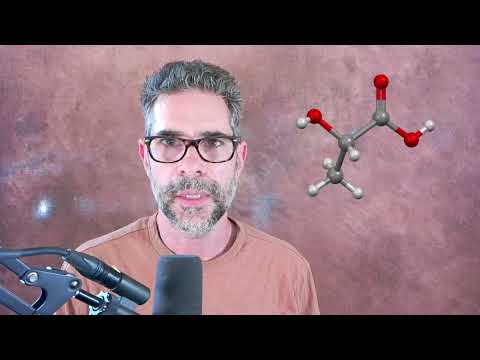 Video about Lactic acid supplementation for muscle and brain capillary growth?