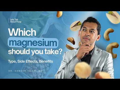 Magnesium for Gut Health: Best Types, Benefits & How to Use 