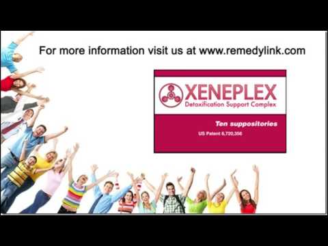 Glutathione and Coffee Based Liver Detox Support suppository.