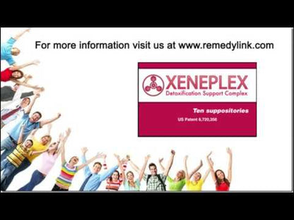 Glutathione and Coffee Based Liver Detox Support suppository.