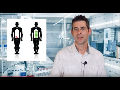 Part 1 Video of Are we all electron deficient? Electrons and your health,