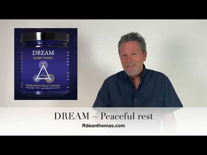 Video about DREAM - Calm Sleep without causing grogginess