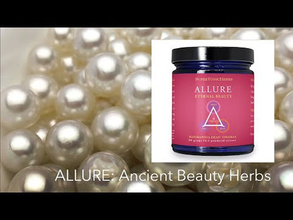 ALLURE Asian Herbal Formula for Beauty