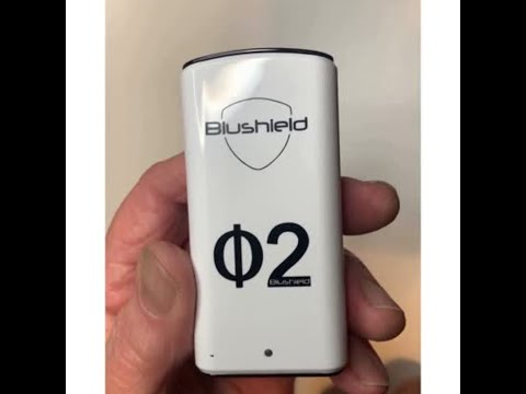 Video about Phi Series Φ 2 for Portable EMF Protection and Safety pocket device.