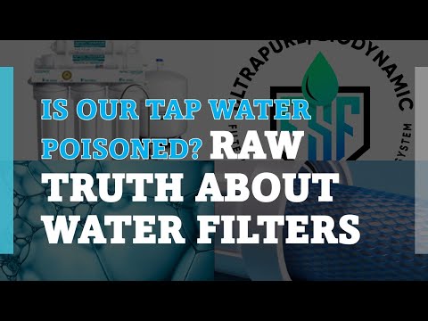 Video about How Safe Is Your Water? Discover The Hidden Dangers In Your Home.