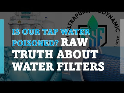 Video about How Safe Is Your Water? Discover The Hidden Dangers In Your Home.