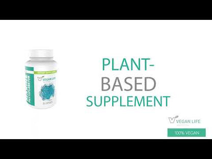 Video about Vegan Life Caps. and Drops