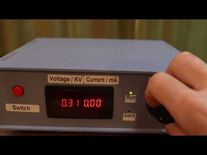 Demo Video about Electron Charger