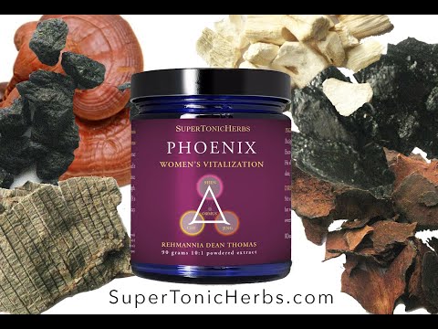 Video about Phoenix for Cellular Regeneration and Longevity.