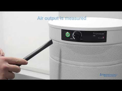 Formaldehyde and VOC Specialized Particle Air Filtration system.