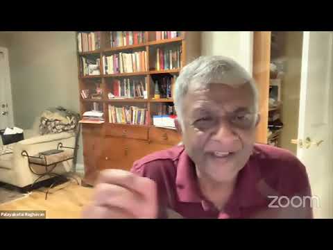 Zoom Meeting with Dr. Palayakotai about Nano Soma.