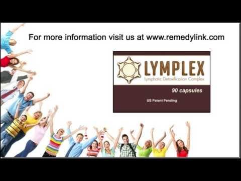 Video about Lymplex.