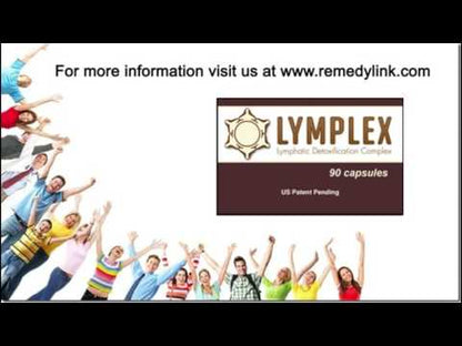 Video about Lymplex.