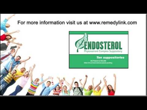 Endosterol Video